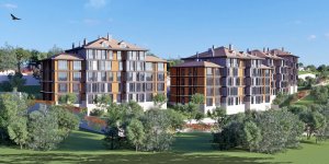 Hava Kent Projesinin İnşaatı Başladı