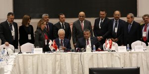 Irak Hükümetinden Türk Müteahhitlere Davet