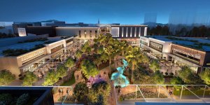 Hilltown Karşıyaka AVM 18 Ekim'de Açılıyor