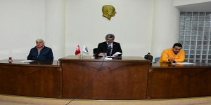 Nazilli Belediye Meclisinde İmar Konuları Görüşüldü!