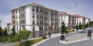 TOKİ'den Burdur Karamanlı'ya 385 Konutluk Yeni Proje