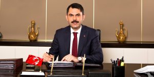 Murat Kurum Akıllı Şehirler ve Kentsel Dönüşümde Yol Haritasını Anlattı