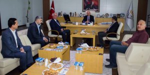 İzmir Mobilyacılar Odası Binasının Temeli Yakında Atılacak