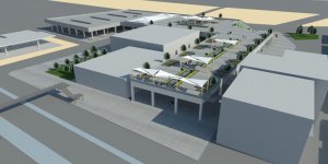 İzmir'de İlk: Altı Pazar Üstü Meydan