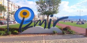Marka İzmir İçin Marka Plan!