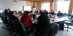 Kırşehir Akpınar Neşet Ertaş Göleti İnşaatı Yapım İhalesi Yapıldı