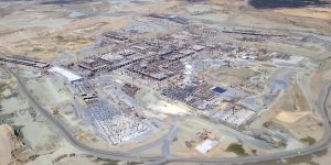 Son 5 Yılda Betona 1 Trilyon Dolar Gömüldü