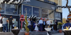 BİEN Uşak'ta Bayi Açtı