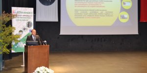 10. Uluslararası Beton Kongresi Bursa'da Başladı