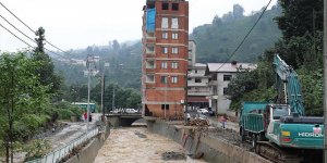 Akarsu Yataklarına İnşaat Yasağı!