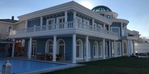 Ankara'nın Gözde Malikanesi 22 Milyon TL'ye Satışa Çıktı