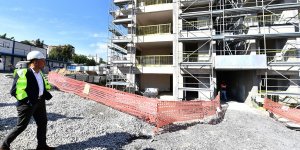 İzmir'in 3 İlçede Kentsel Dönüşüm Başlıyor