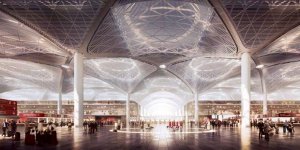 3. Havalimanı'nın Mermerleri Brezilya’dan İthal Edilecek