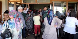 200 Dairenin Kura Çekilişine 2 Bin 260 Kişi Katıldı