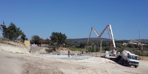 Çeşme'de Hazine Arazisinde Temeli Atılan 3 İnşaat Yapı Kayıt Belgesi Almış