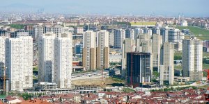 Mega Kentlerde En Çok Konut Satılan İlçeler