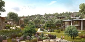 Düşler Vadisi Riva İlk Etabında Satışlar Yüzde 30'u Buldu