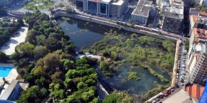 Mimarlar Odası'ndan Basmane Çukuru ve İnciraltı Açıklaması