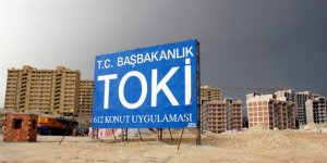TOKİ 3 bin 880 Konutun İhalesi Tamamladı
