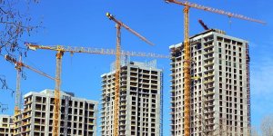 İnşaat Faaliyetleri Yılın En Canlı Ayında Geriledi