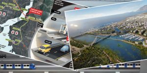 Kanal İstanbul ve Büyük İstanbul Tüneli Projelerinde Son Durum