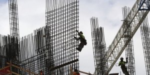 İnşaat Maliyet Endeksi Yüzde 26,95 Arttı!