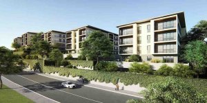 TOKİ Esenler 1. Etap 4. Bölge Projesi