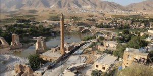 Hasankeyf'teki Mağara Otel Açılıyor