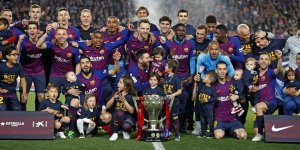 Nef'in Sponsor Olduğu 3 Takım Şampiyon Oldu