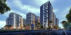 MyLife City 550 Milyon TL Yatırımla Aydın'da Yükseliyor