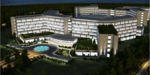 Samsun Şehir Hastanesi İnşaatı Ertelendi