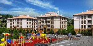 TOKİ Aksaray Sultanhanı Projesi