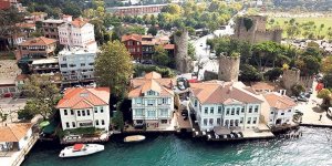 İstanbul Boğazı'ndaki 600 Yalı'dan 100'e Yakını Yabancılara Satıldı