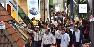 Yapı Fuarı Turkeybuild İstanbul 2019 İçin Geri Sayım