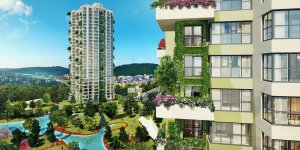 Sinpaş Gökorman'da Müstakil Ev Konoforu