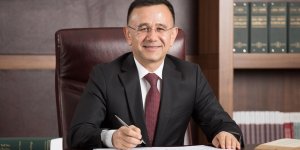 Prof. Dr. Hüseyin Altaş AYD'nin Yeni Başkanı Oldu