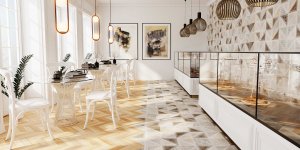 Türkiye'de İlk Kez Üretilen Yeni Seramik Serisi