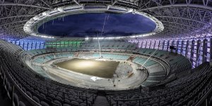 UEFA Finali Tekfen’in Yaptığı Statta Oynandı