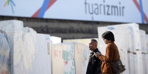 Marble Fuarı Alım Heyeti Doğaltaş İhracatına Pozitif Etki yaptı