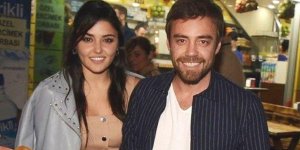 Murat Dalkılıç ve Hande Erçel Çeşme'de 145 Bin Liraya Villa Kiraladı