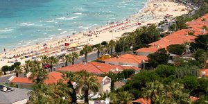 Yazlık Evlerde En Yüksek Fiyat Çeşme'de