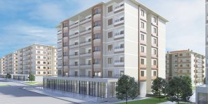 TOKİ 2 Bin 956 Yeni Konut Yapacak