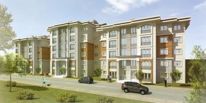 TOKİ'den Bursa Orhangazi'ye 292 Konutluk Yeni Proje