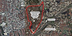 Tozkopan'da Kentsel Dönüşüm Çalışmaları Başlıyor