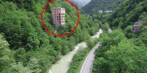 Karadeniz'de Kaçak Yapılaşma Artmaya Başladı