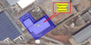 Reysaş GYO Çayırova'daki Deposunu 180 Bin Euro'ya Kiraladı!