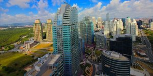 Emlak Konut Maslak 1453'teki 81 İş Yerini Satışa Çıkardı