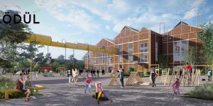 Tarihi Alsancak Fabrikası Fikir Yarışması Ödül Töreni 15 Haziranda