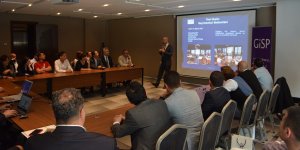 GİSP Kamunun Gayrimenkul Alanında Dijitalleşmesini Masaya Yatırdı