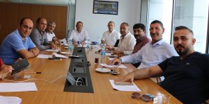 İzmirli Müteahhitlere Yurtdışı Kapısı Açılıyor!